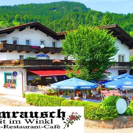 Hotel Almrausch Reit im Winkl Luaran gambar
