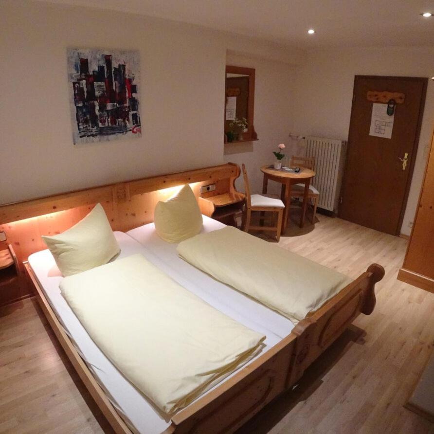 Hotel Almrausch Reit im Winkl Luaran gambar