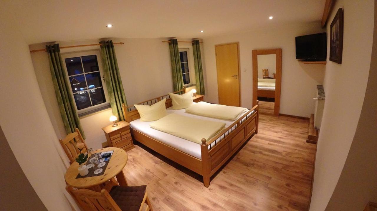 Hotel Almrausch Reit im Winkl Luaran gambar