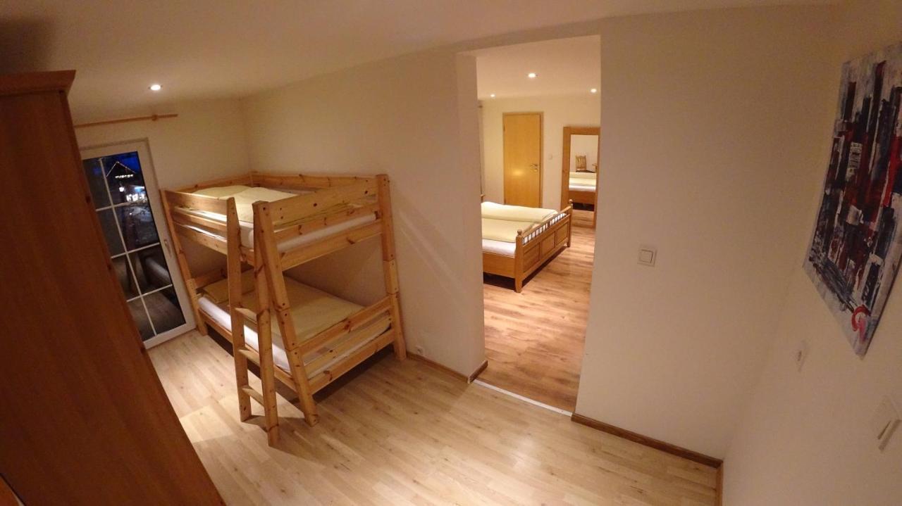 Hotel Almrausch Reit im Winkl Luaran gambar