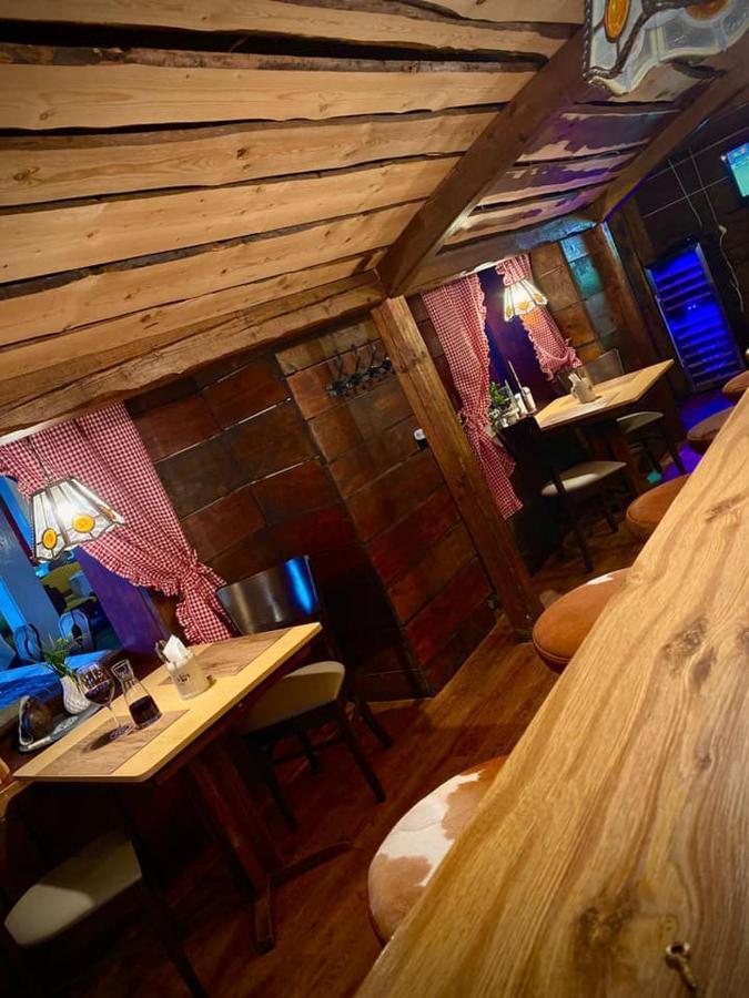 Hotel Almrausch Reit im Winkl Luaran gambar