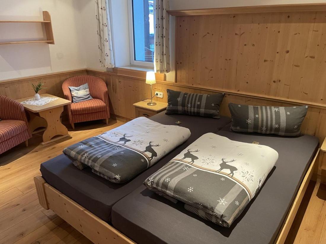 Hotel Almrausch Reit im Winkl Luaran gambar