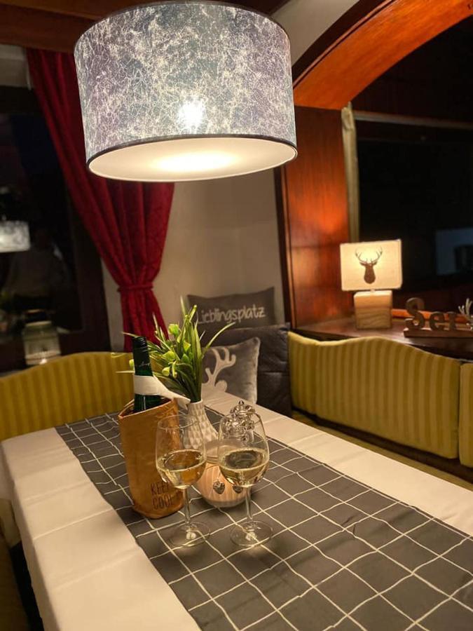 Hotel Almrausch Reit im Winkl Luaran gambar