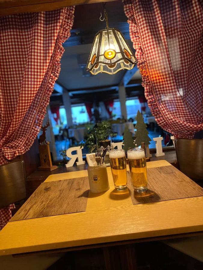 Hotel Almrausch Reit im Winkl Luaran gambar