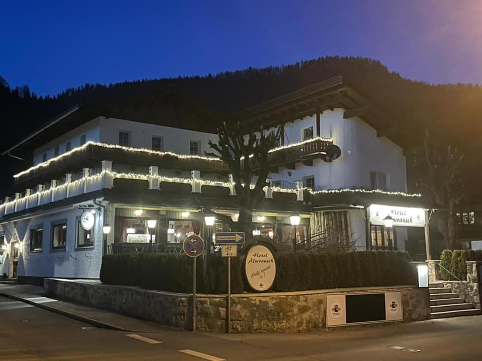 Hotel Almrausch Reit im Winkl Luaran gambar