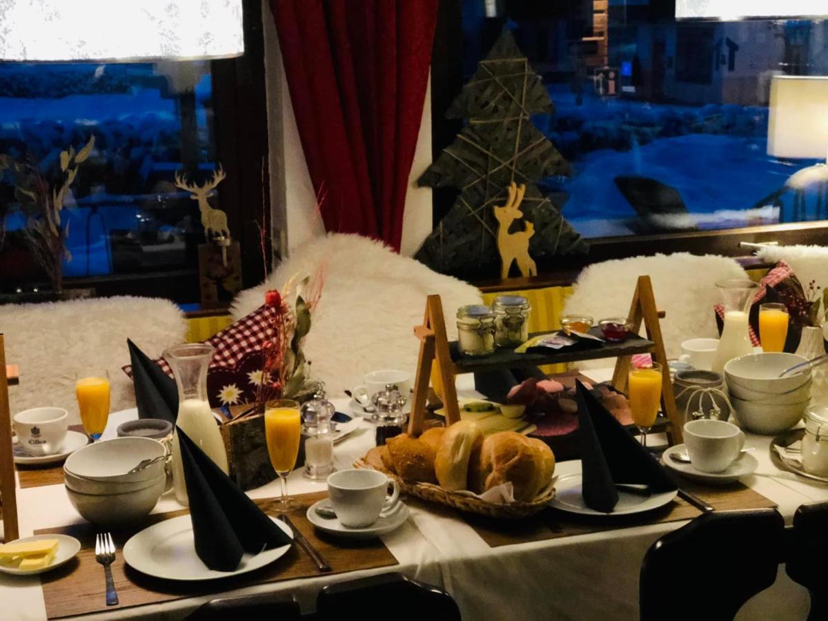 Hotel Almrausch Reit im Winkl Luaran gambar