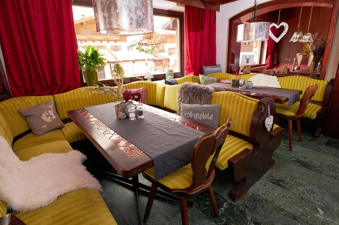 Hotel Almrausch Reit im Winkl Luaran gambar
