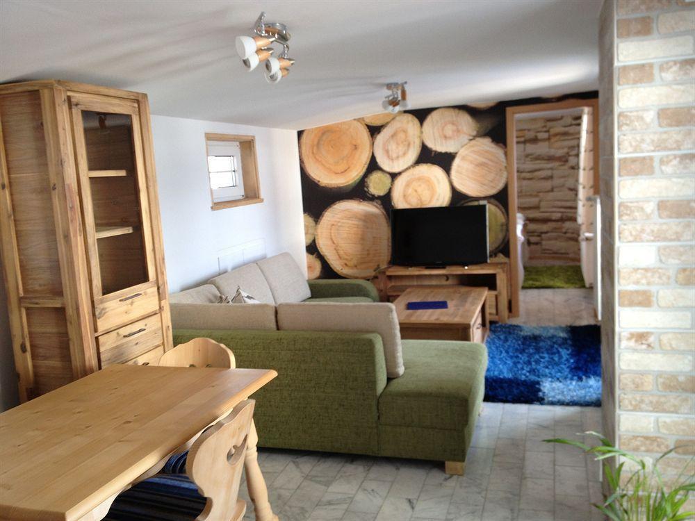 Hotel Almrausch Reit im Winkl Luaran gambar