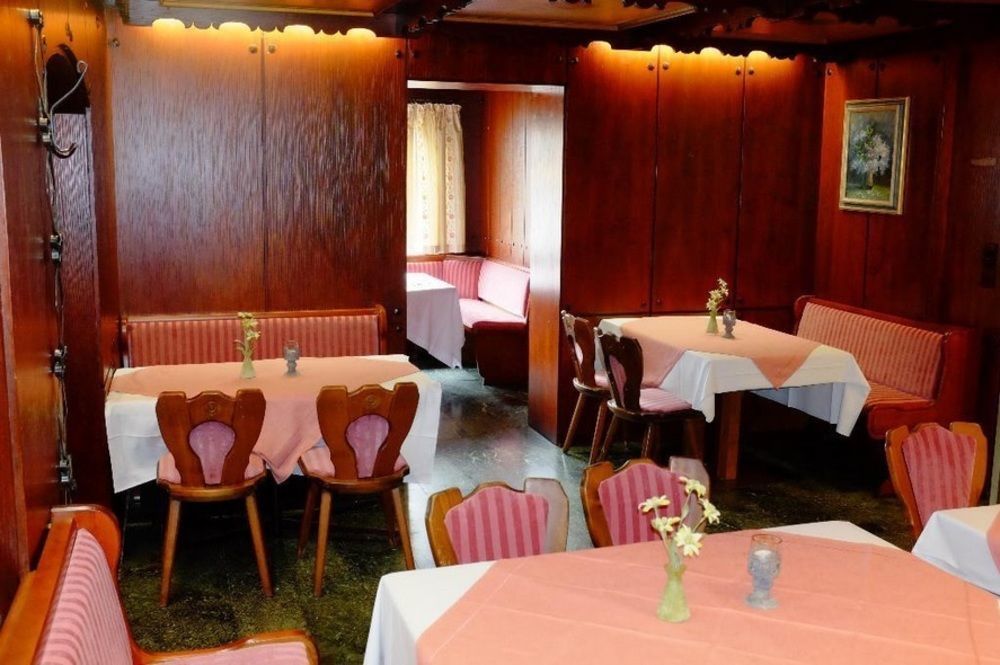 Hotel Almrausch Reit im Winkl Luaran gambar