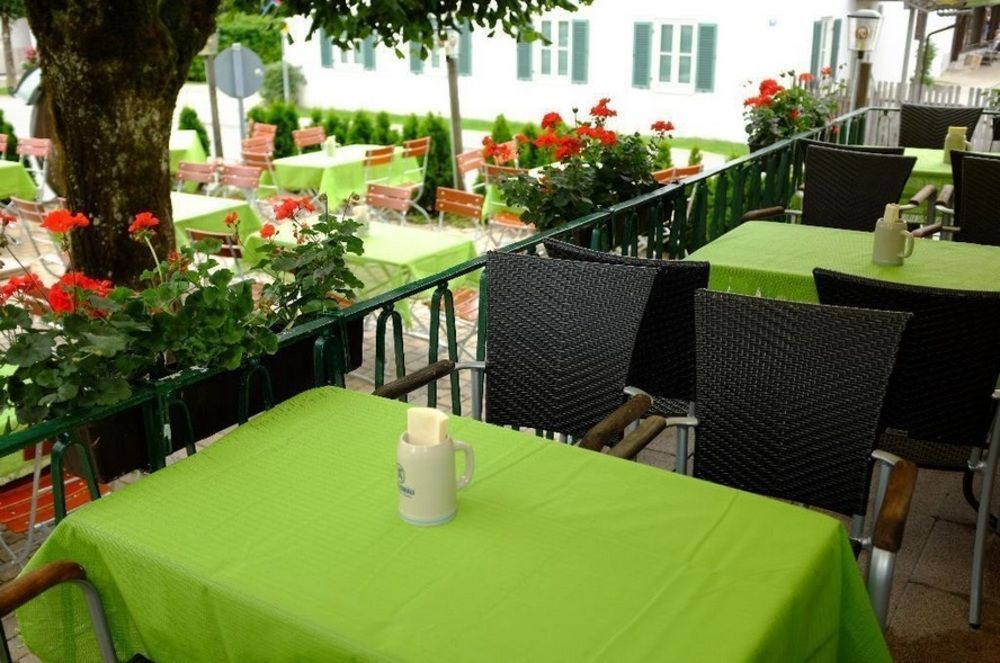 Hotel Almrausch Reit im Winkl Luaran gambar