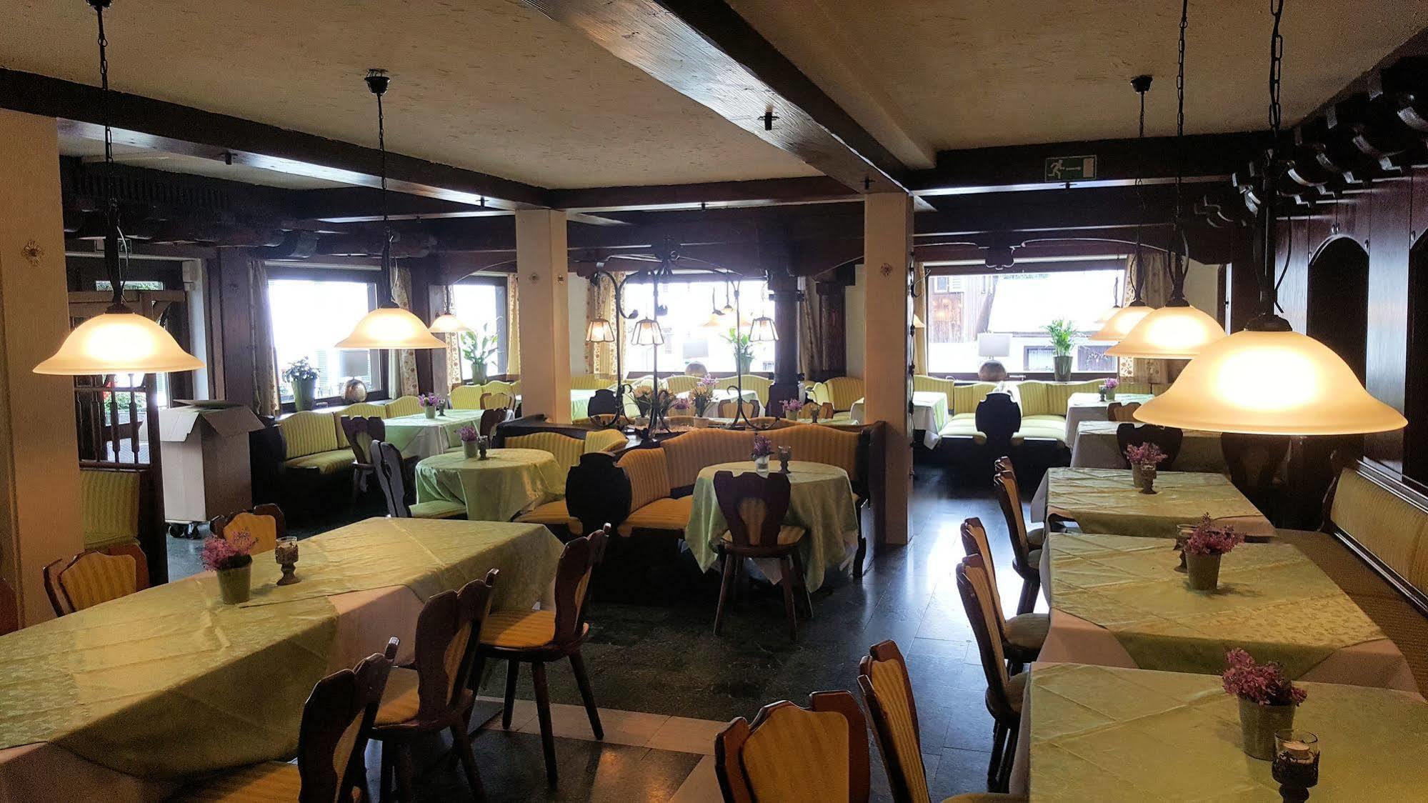 Hotel Almrausch Reit im Winkl Luaran gambar