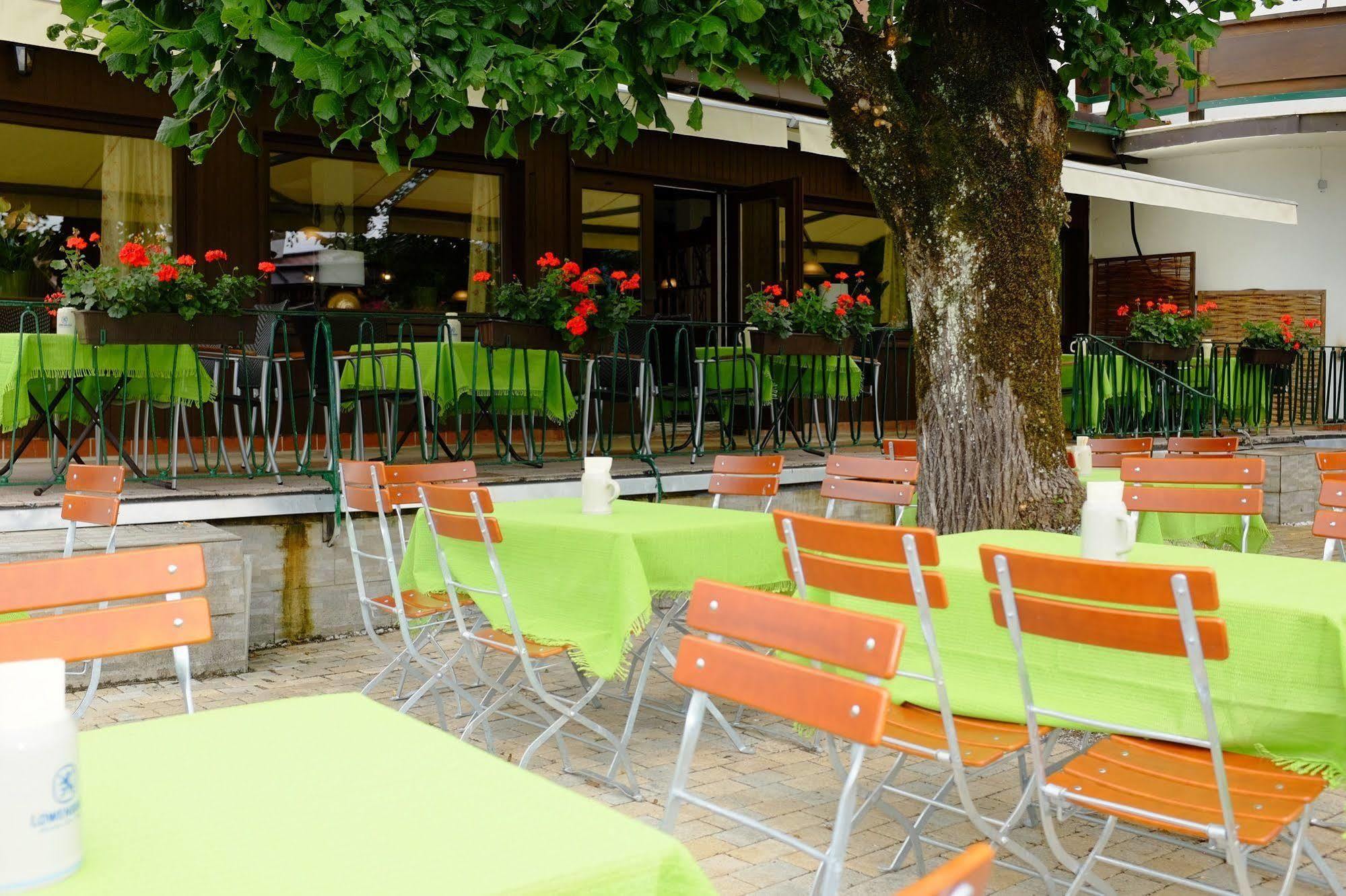 Hotel Almrausch Reit im Winkl Luaran gambar